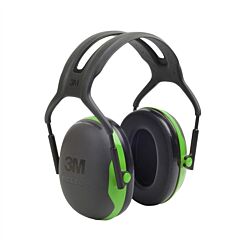 3M X1A Peltor Over-The-Head Earmuffs 37270 (Aad)