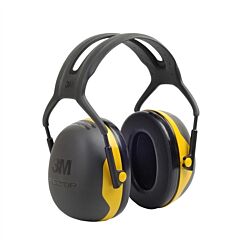 3M X2A Peltor Over-The-Head Earmuffs 37271 Aad