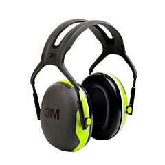 3M X4A Peltor Over-The-Head Earmuffs 37273 Aad