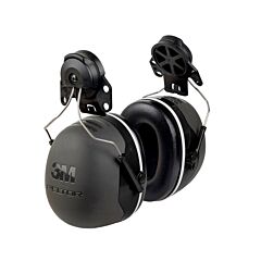 3M X5P3E Peltor Cap Mounted Earmuff Hearing Conservation