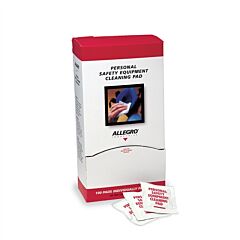 Allegro 1001 Towelettes, 5" X 8" (100/Box)
