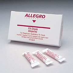 Allegro 0201 Fit-Check Ampoules, Banana Oil (10/Box)