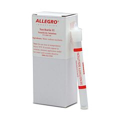 Allegro 2040-11K Saccharin Sensitivity Solution