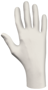 Showa Best 2205Spfl-08 Real Feel Medical Exam Powder Free, "C" Gloves