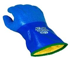 Showa Best 282Xxl-11 Tem-Res Insulated Cold Protective Gloves, Size 2X-Large