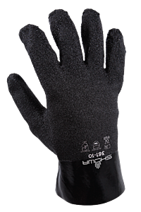 Showa Best 361-10 Neo Hyde, Chemical Resistant Pvc-Coated