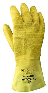 Showa Best 65Nfw-10 Nitty Gritty 12" Gauntlet Gloves