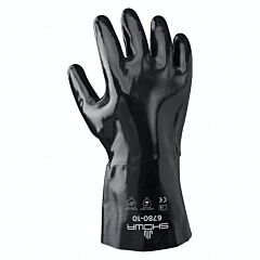 Showa Best 6780-196-10 Chemical Resistant Gloves Neoprene