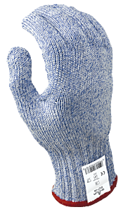 Showa Best 8127-10 Dyneema 2 Strand Cut Resistant Gloves, Size X-Large, 1/Each