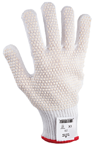 Showa Best 910C-08 D-Flex, Cut Resistant Gloves, 10-Gauge, Seamless