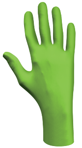 Showa Best 9500Pfl Ultimate N-Dex Free, Disposable, Powder Free Gloves Large