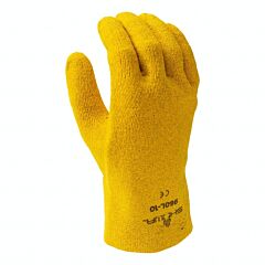 Showa Best 960S-08 Kpg, General Purpose Pvc Fully Coated Gloves Small