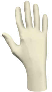 Showa Best C9905Pfs Ultimate N-Dex Long Cuff Cp, "C" Gloves Small