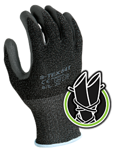 Showa Best S-Tex541L-08 Hagane Coil Hi Tech Cut Resistant Level 4 Gloves