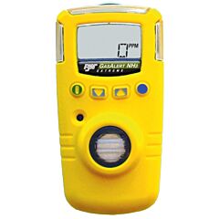Bw Gaxt-A2-Dl Yellow Gasalert Portable Ammonia Monitor, Data Logging And Internal Vibrating Alarm