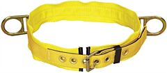 Capital Safety 1000022 Tongue Buckle Body Belt Sz Small