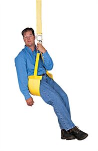 Capital Safety 1001090 Dbi Sala Seat Sling With Belt Loops