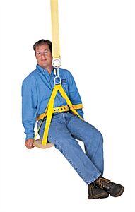 Capital Safety 1001133 Boatswains Chair Belt Floating D-Ring 12X24X1 Medium
