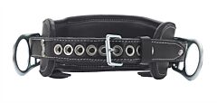3M Dbi-Sala 1001386 2D Lineman Tongue Buckle Belt With Top-Grain Leather (Size D25)