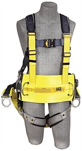 3M Dbi-Sala 1100300 Exofit Derrick Harness Size, Size Small, 1 Each