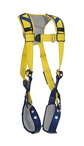 Capital Safety 1100748 Delta Vest-Style Harness X-Large Back D Ring