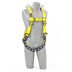 Capital Safety 1101254 Harness Tb 3D D2 Navy/Yellow