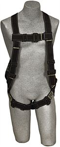 3M Dbi-Sala 1105477 Delta Vest-Style Welder'S Harness, Size X-Large, 1 Each