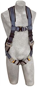 Capital Safety 1108526 Exofit Harness Med W/Front & Back D-Ring