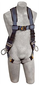 Capital Safety 1108576 Harness Qc 3D Med Exofit Blue/Gray
