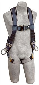3M Dbi-Sala 1108600 Exofit Vest-Style Positioning/Climbing Harness, Size Small, 1 Each