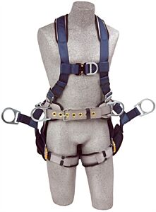 Capital Safety 1108650 Sml Tower Climbing Vest 1/Ea
