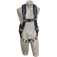 3M Dbi-Sala 1109726 Exofit Xp Vest-Style Climbing Harness, Size Medium, 1 Each