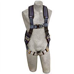 3M Dbi-Sala 1109727 Exofit Xp Vest-Style Climbing Harness, Size Large, 1 Each