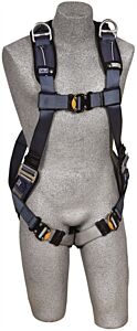 Capital Safety 1110377 Exofit Xp Vest-Style Retrieval Harness Large