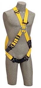 3M™ Dbi-Sala® 1110625 Delta™ Vest-Style Positioning Harness, Universal Size, 1 Each