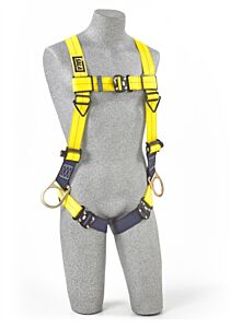 Capital Safety 1110626 Delta Vest-Style Positioning Harness X-Large