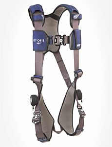 3M Dbi-Sala 1113004 Exofit Nex Vest Style Harnesses, Back D-Ring, Size Medium