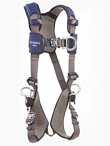 Capital Safety 1113088 Exofit Nex Vest Frt Back And Side D-Rings Sz-Xxl
