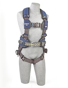 3M Dbi-Sala 1113196 Exofit Nex Construction Harnesses, Size Medium