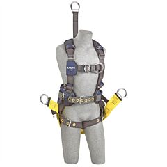 Capital Safety 1113294 Exofit Oil & Gas Full Body Harness Xxlarge