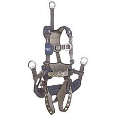 3M™ Dbi-Sala® 1113297 Exofit Nex™ Oil And Gas Positioning/Climbing Harness, Size Large, 1 Each