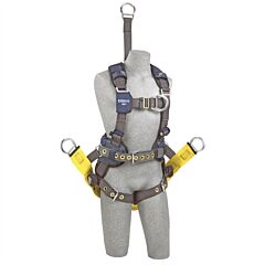 Capital Safety 1113305 Exofit Harness W/18" Extension Small