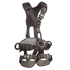 3M Dbi-Sala 1113372 Exofit Nex Black-Out Rar Harnesses, D-Ring, Size Large