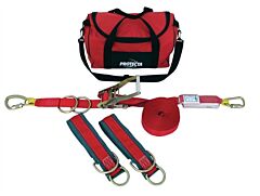 Capital Safety 1200101 Protecta Pro-Line Synthetic Horizontal Lifeline System
