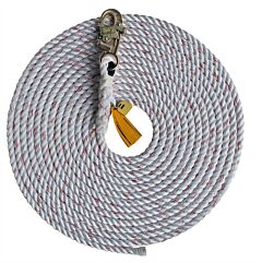 Capital Safety 1202794 Dbi Sala Rope Lifeline With Snap Hook