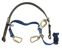 Capital Safety 1204076 Cynch-Lok Pole Climbing Device - Web