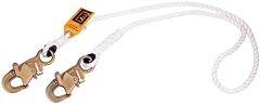 Capital Safety 1232354 Dbi Sala Rope Positioning Lanyard - Nylon