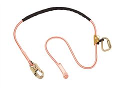 Capital Safety 1234070 Dbi Sala Pole Climber'S Adjustable Rope Positioning Lanyard