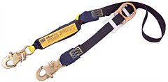 Capital Safety 1240706 Shock Absorber Ii Cab 6' 9502116 Ends