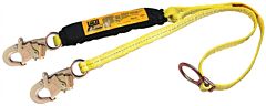 Capital Safety 1241106 Dbi Sala Ez-Stop Ii Tie-Back Shock Absorbing Lanyard